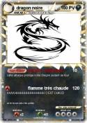 dragon noire