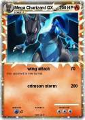 Mega Charizard