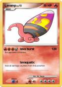 Lavamp