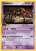 Tarantumon