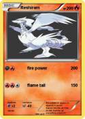 Reshiram