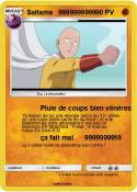 Saitama 9999999
