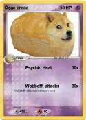 Doge bread