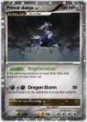 Primal dialga