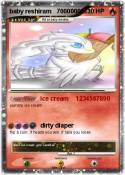 baby reshiram