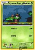 Rayman show cin