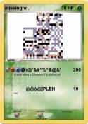 missingno.