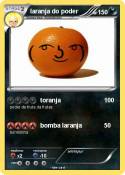 laranja do