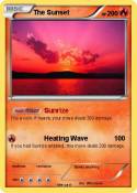The Sunset