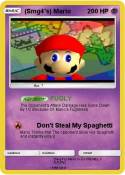 (Smg4's) Mario