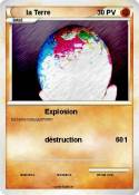 la Terre