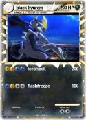 black kyurem