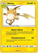 Raichu