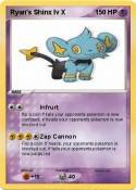 Ryan's Shinx