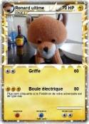 Renard ultime