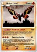 Mothra (2004)