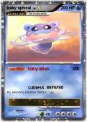 baby spheal