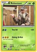 Si Robertson