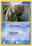 Tardigrade
