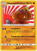 Magicarpe le