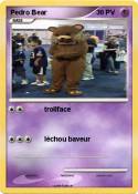 Pedro Bear