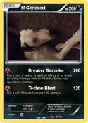 M Genesect