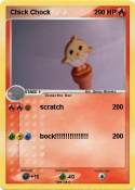 Chick Chock