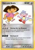 Dora and Boots