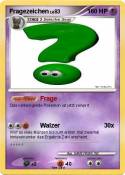 Fragezeichen