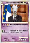 sarko chevre