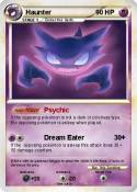 Haunter