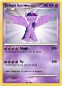 Twilight Sparkl