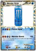 Monster Drink