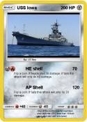 USS Iowa