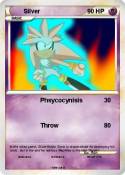 Silver