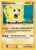 Yourboysponge