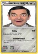 MINCRAFT TROLLE