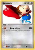 Baby mario