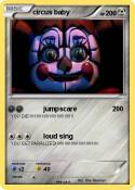 circus baby