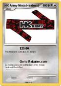 HK Army Ninja