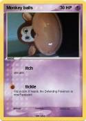Monkey balls