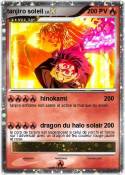 tanjiro soleil