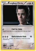 Ponyboy Cirtis