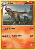 T-Rex