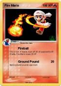 Fire Mario