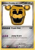 Golden Freddy