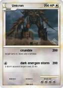 Unicron