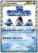 the smurfs