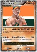 John Cena