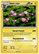 Water Lilys